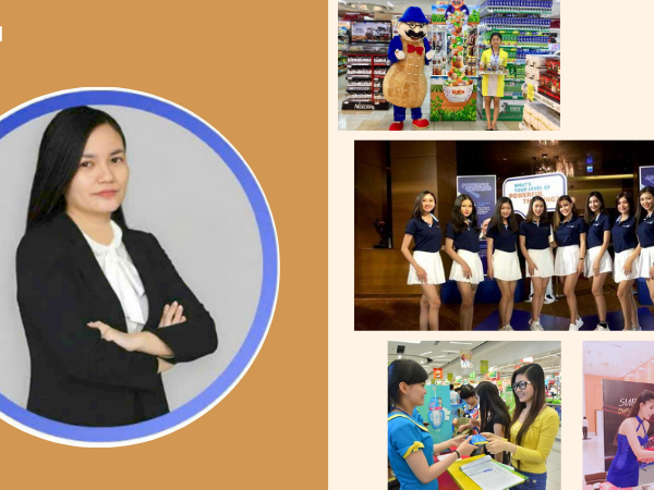 Khóa Huấn luyện toàn diện cho PG/PB/Đại sứ thương hiệu